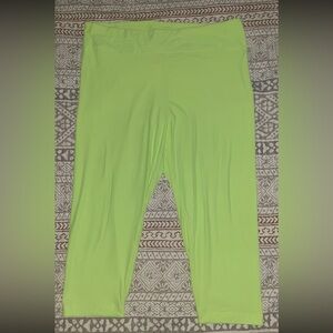 No Boundaries Junior Capris Leggings - Size 3X (21)